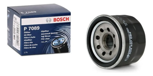 Filtro Óleo Motor Smart A1321800010