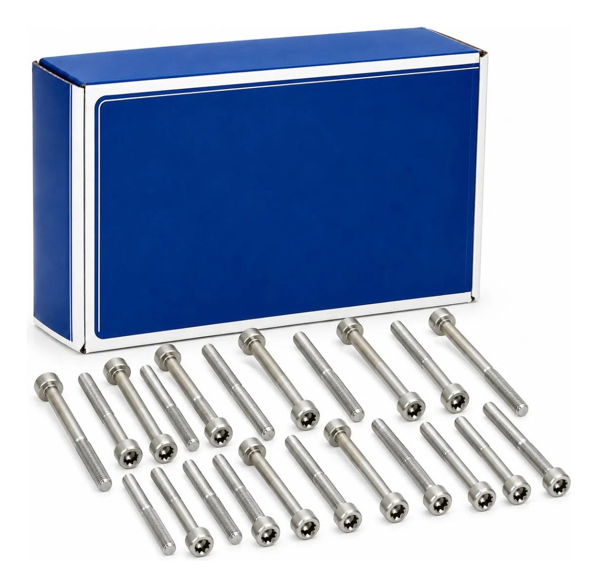 Conjunto Parafuso Cabeçote Audi 14-32275-01