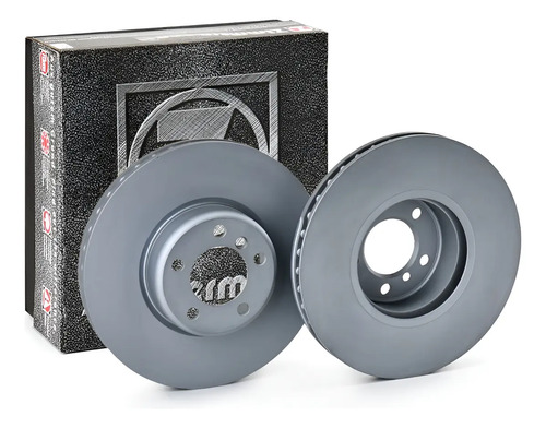 Disco Freio Dianteiro 340mm BMW 316i 1.6 136cv 12/16
