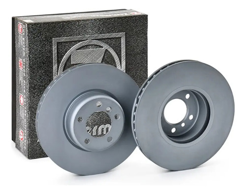 Disco Freio Dianteiro 340mm BMW 428i 2.0 245cv 13/17