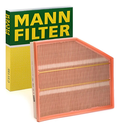 Filtro De Ar Do Motor Mini 13717521023