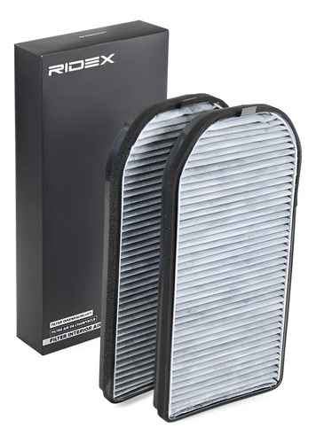 Filtro De Ar Condicionado BMW 740i 4.4 286cv 94/98