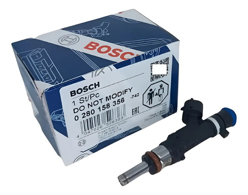 Bico Injetor Mercedes 0280158142