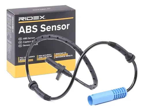 Sensor De Abs Dianteiro BMW X1 Xd 3.0 25i 184cv 10/11