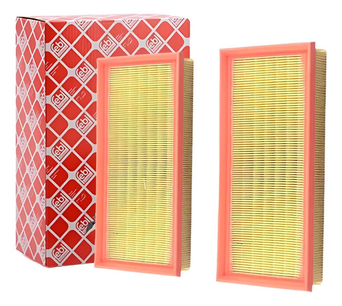 Filtro De Ar Do Motor Mercedes 1773380000