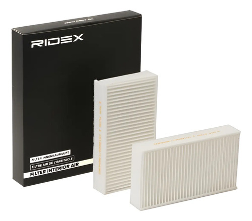 Filtro Ar Condicionado BMW X3 Xd 20i 2.0 245cv 12/17
