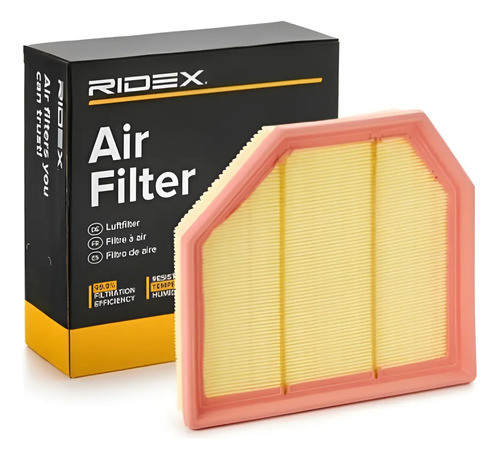 Filtro Ar Motor Esquerdo BMW M2 3.0 450cv 19/23