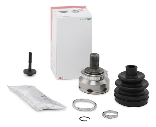 Homocinética Direita Volvo 8251517