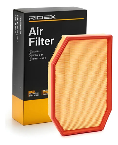Filtro Ar Motor BMW 530i 3.0 272cv 11/13