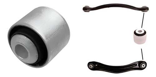 Bucha Braço Traseiro Mercedes 1643520365