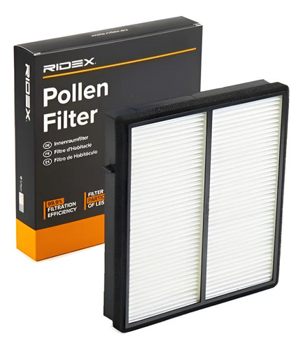 Filtro Ar Condicionado Mercedes 1638350047