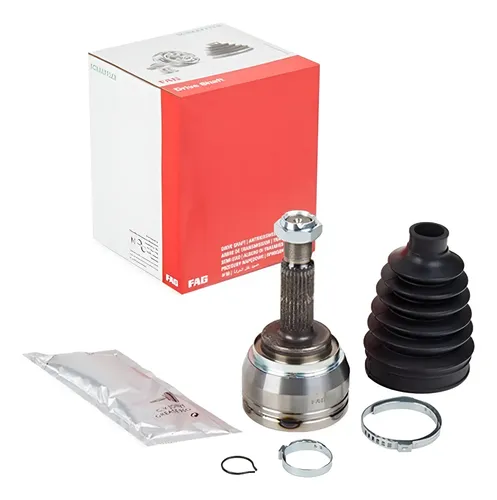 Homocinética Direita Volvo 30871328