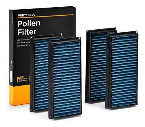 Filtro Ar Condicionado BMW M3 4.0 450cv 07/10