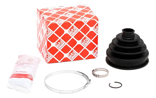 Kit Coifa Da Homocinética Audi A6 2.0 20v 01/04