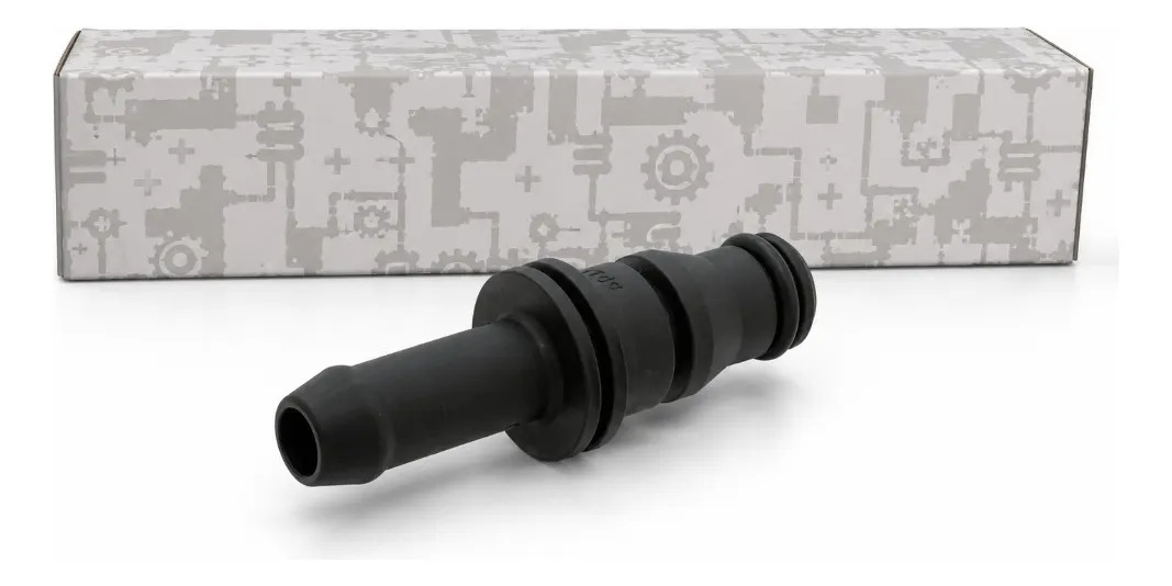 Conector Mangueira Res. Mercedes C180 Komp. 1.8 143cv 02/07