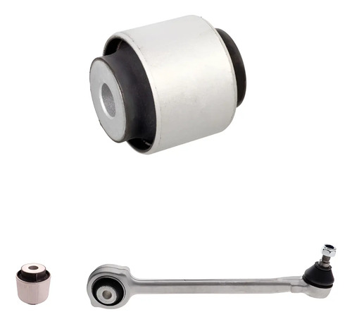 Bucha Braço Inferior Reto Mercedes 2123330214