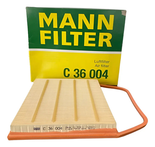 Filtro Ar Motor BMW 335i 3.0 306cv 06/10