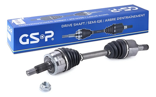 Semi Eixo Esquerdo Land Rover 259535