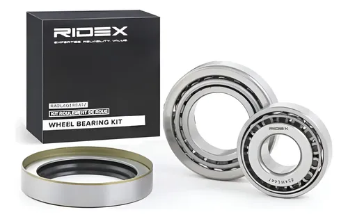 Rolamento Roda Dianteira Dir. Mercedes 190e 2.3 132cv 89/92