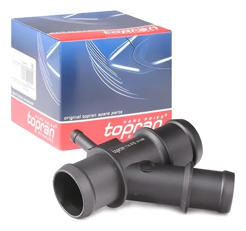 Tubo Cano T Do Radiador Audi 1k0121087h