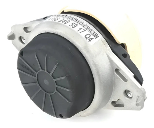 Coxim Motor Esquerdo Mercedes 1662403817