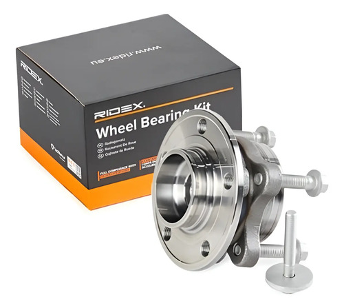 Cubo Roda Dianteira Esquerda Volvo Xc90 1g 2.5 03/06