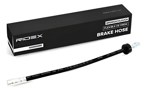 Tubo Flexível Do Freio Diant. Audi 535 611 701