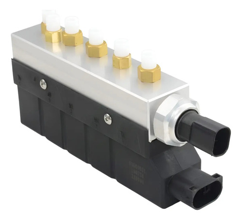 Bloco Válvulas Suspensão Ar Jaguar 2w935b696ae