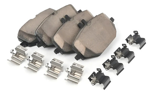 Pastilha Freio Traseiro Mercedes A 000 420 21 06