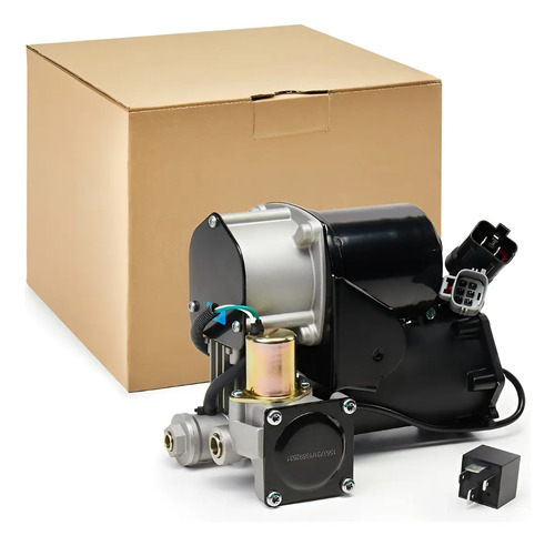 Compressor Suspensão Ar Jaguar 31360720