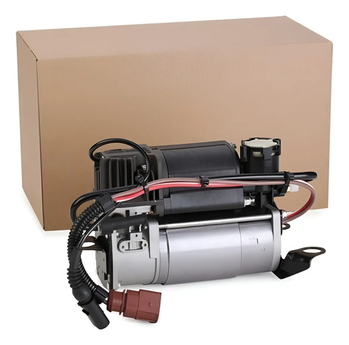 Compressor Ar Suspensão Audi 4f0616005e