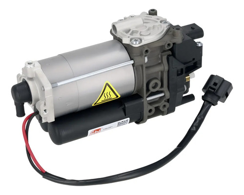 Compressor Ar Suspensão Porsche 4m0616005f