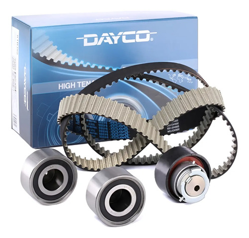 Kit Correia Dentada Jaguar S-type 2.7d 207cv 04/08