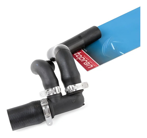 Tubo Flexível Do Radiador Audi 037122058