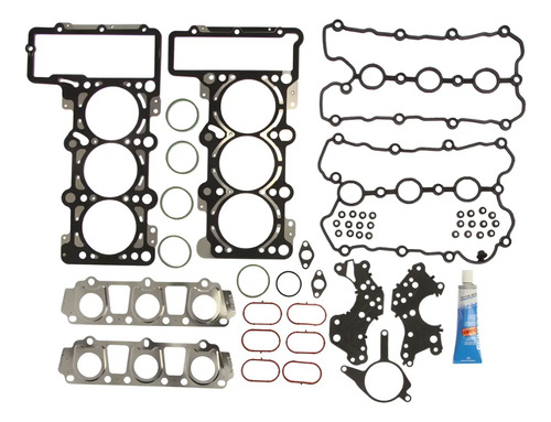 Jogo Junta Superior Motor Audi 023638501