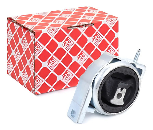 Coxim Traseiro Do Motor Mercedes 1682400618