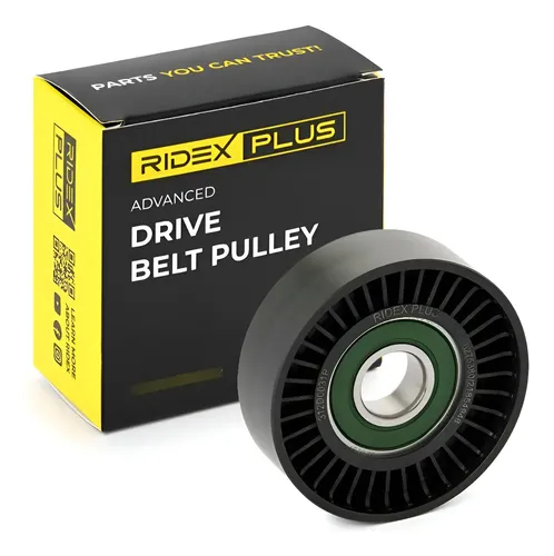 Polia Desvio Correia Poly V Mercedes 1662020119