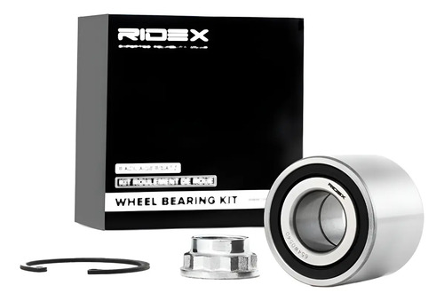 Rolamento Roda Traseira Dir. Mercedes 1689810327