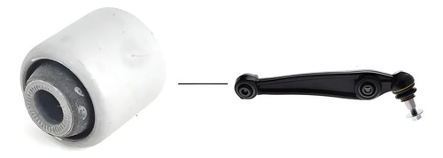 Bucha Braço Reto Dianteiro BMW 31 10 6 771 194