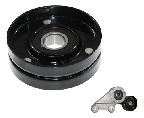 Polia Esticador Correia Motor Volvo V70 1g T5 2.0 96/00