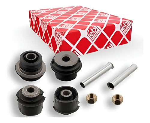 Bucha Bandeja Direita Mercedes 190e 2.3 132cv 89/92