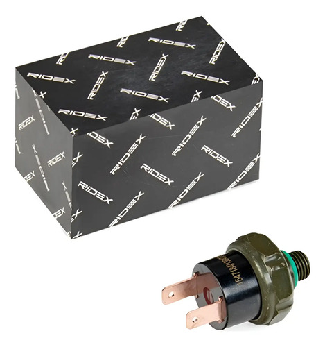 Sensor Pressão Ar Cond. Mercedes 250 Turbo D 2.5 126cv 88/93