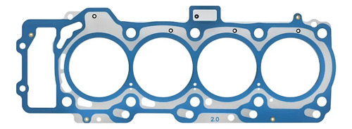 Junta De Cabeçote Mercedes 2660160420