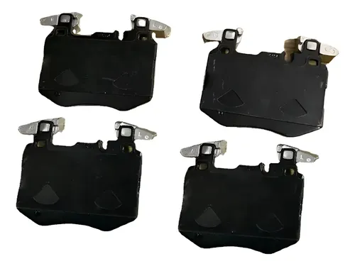 Pastilha Freio Dianteira Mercedes A 000 420 74 02