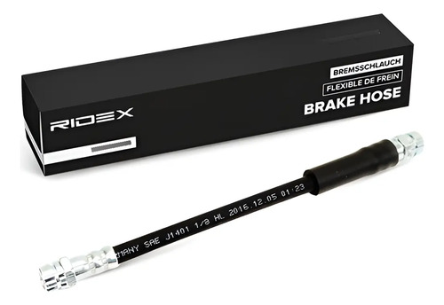 Flexível Do Freio Tras. Audi A4 1.8 T Multronic 94/00