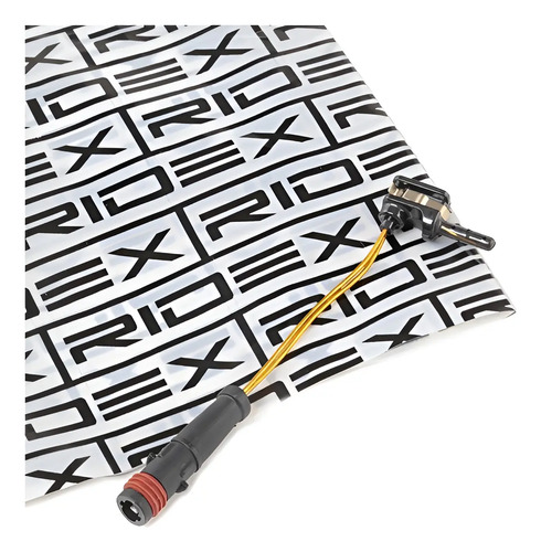 Sensor Pastilha Tras. Mercedes A140 1.4 97/05