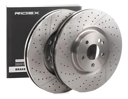 Disco De Freio Dianteiro Mercedes 1764210012