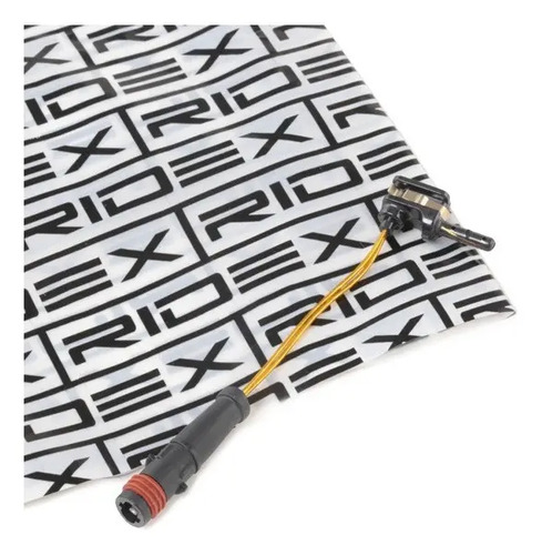 Sensor Pastilha Freio Tras. Mercedes 1695401617