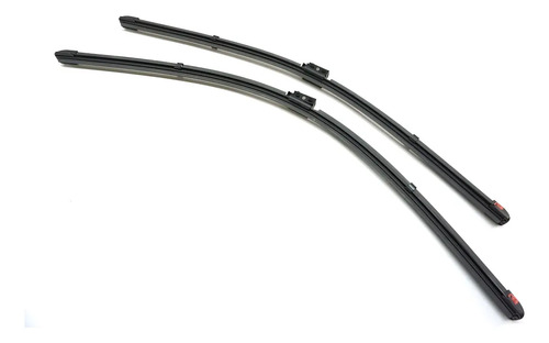 Palheta Limpa Parabrisa Mercedes 577992 Preto