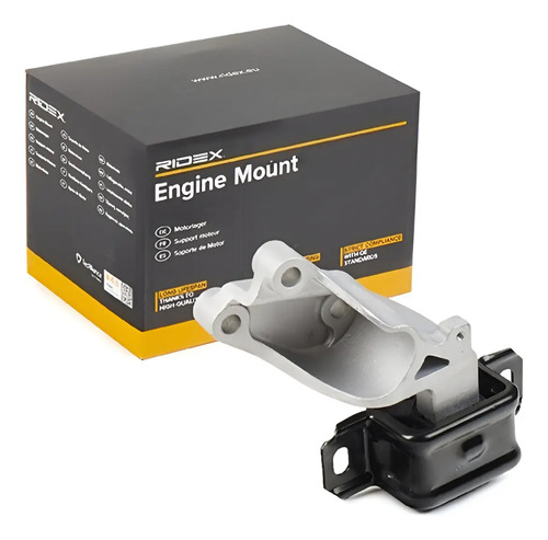 Coxim Do Motor Esq. Smart 1322200148